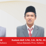 TOP BANNER BAWASLU PROVINSI KALIMANTAN UTARA