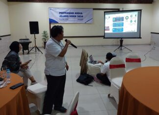 Inflasi Kaltara di Bawah Nasional