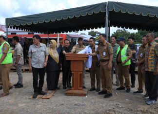 Bangun VIP Rumah Sakit Tanjung Selor Gunakan APBD Bulungan