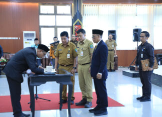 Bupati Harapkan Perseroda Berkontribusi Kepada Pemda