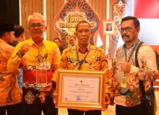 Pemkab Bulungan Raih Penghargaan Revitalisasi Bahasa Daerah dari Kemendikbudristek RI