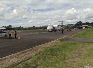 April, Inflasi Kaltara 2,47 Persen